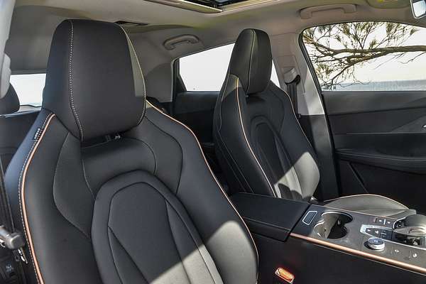 2024 Chery OMODA 5 EX