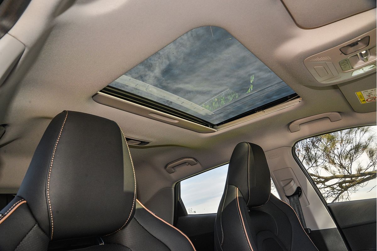 2024 Chery OMODA 5 EX