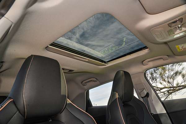 2024 Chery OMODA 5 EX