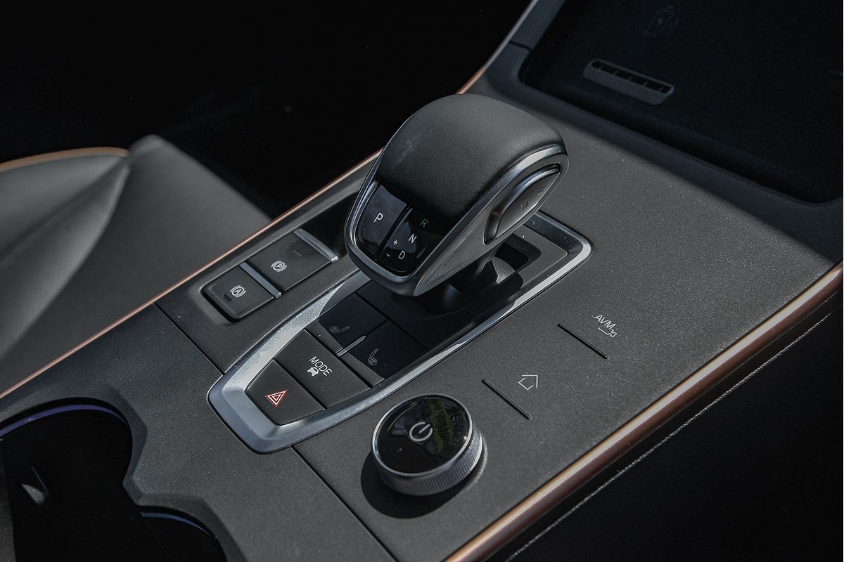 2024 Chery OMODA 5 EX