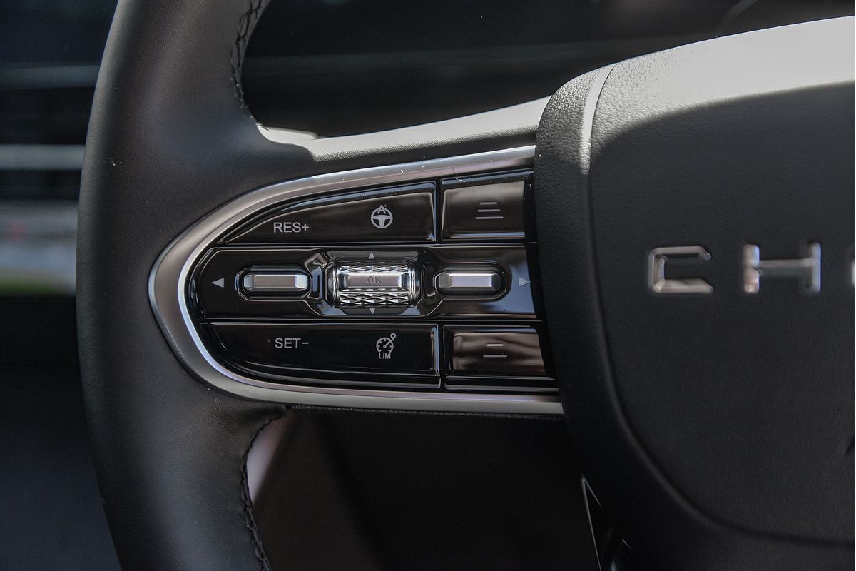 2024 Chery OMODA 5 EX