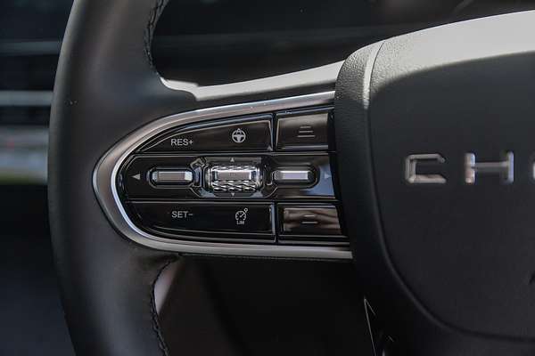 2024 Chery OMODA 5 EX