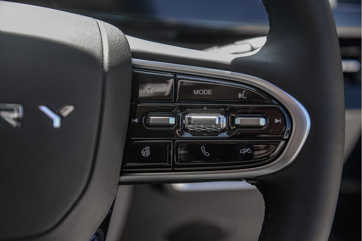 2024 Chery OMODA 5 EX