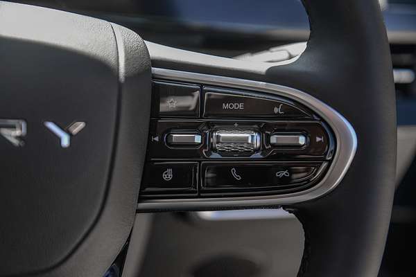 2024 Chery OMODA 5 EX