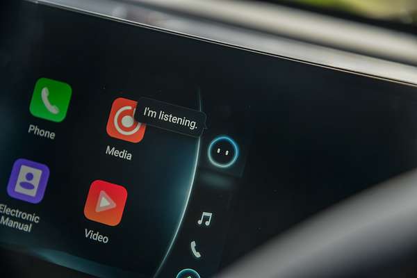 2024 Chery OMODA 5 EX