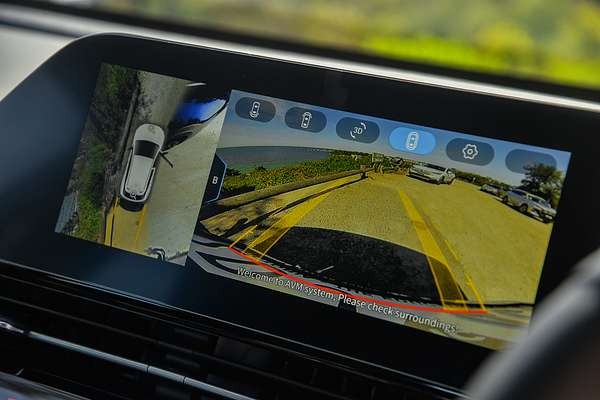 2024 Chery OMODA 5 EX