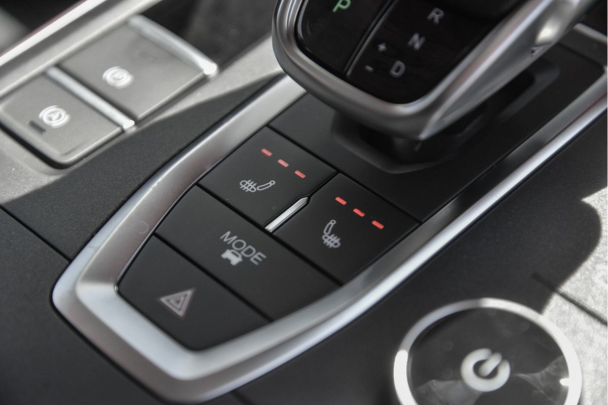 2024 Chery OMODA 5 EX