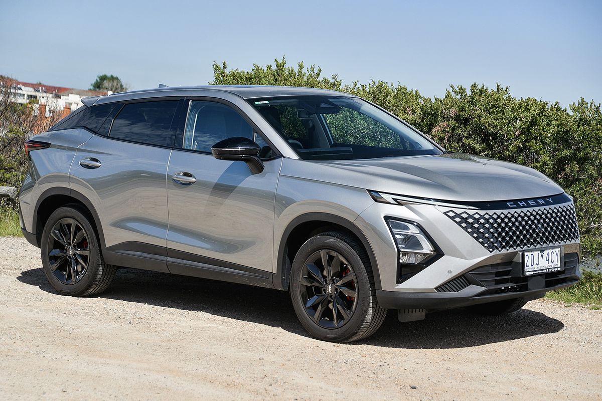 2025 Chery C5 Ultimate