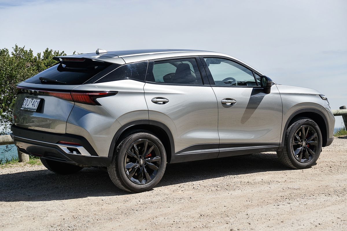 2025 Chery C5 Ultimate