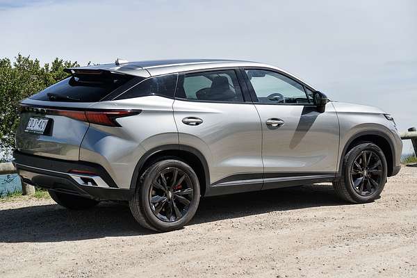 2025 Chery C5 Ultimate