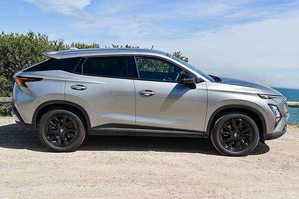 2025 Chery C5 Ultimate