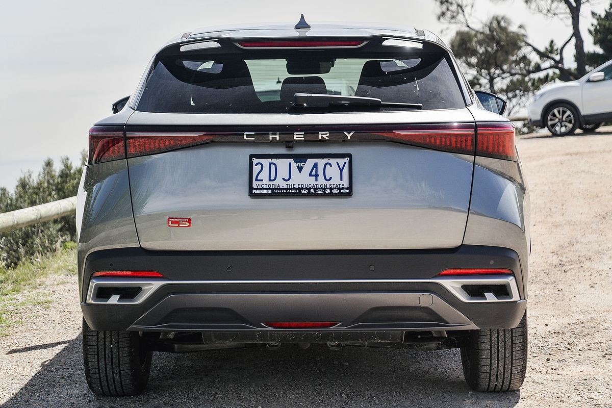 2025 Chery C5 Ultimate