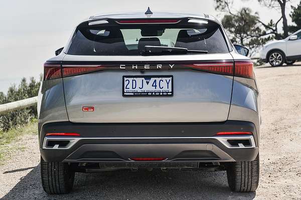 2025 Chery C5 Ultimate