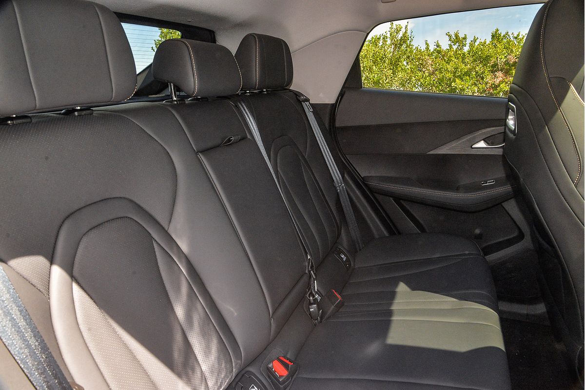 2025 Chery C5 Ultimate