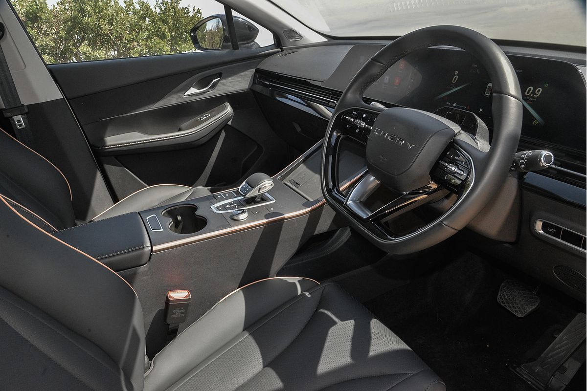 2025 Chery C5 Ultimate