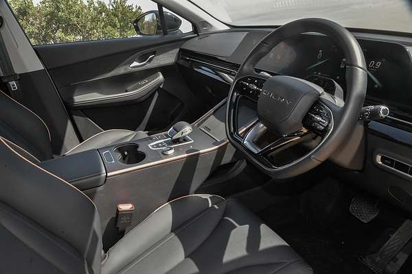 2025 Chery C5 Ultimate