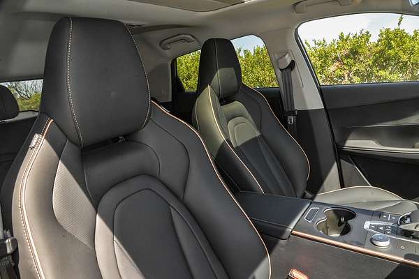 2025 Chery C5 Ultimate