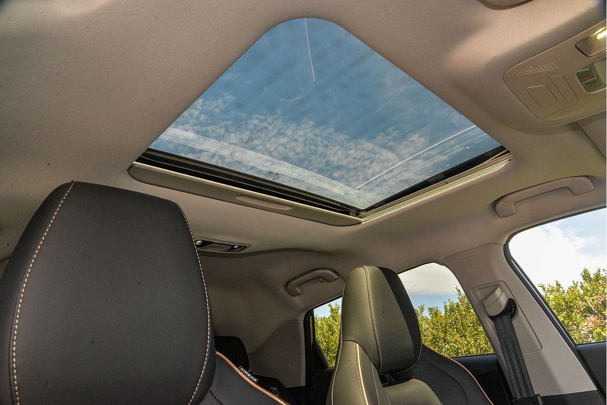 2025 Chery C5 Ultimate