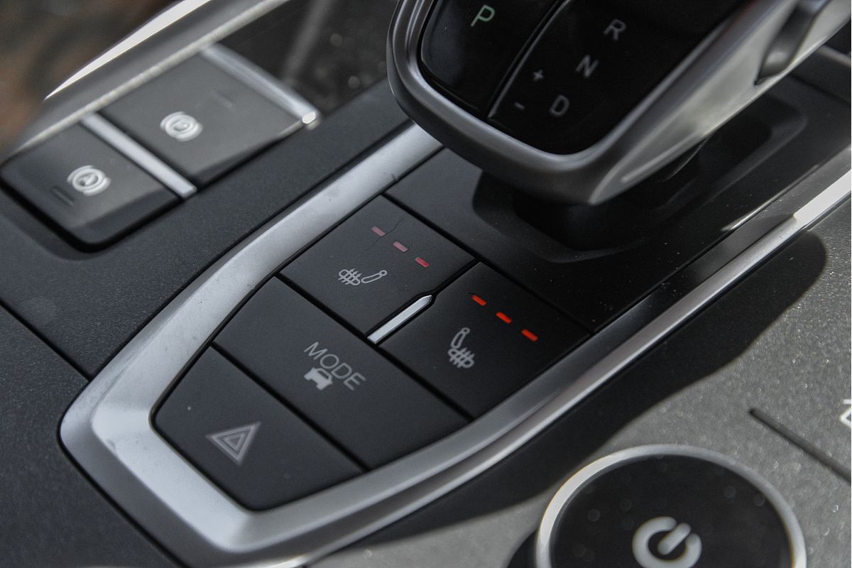 2025 Chery C5 Ultimate