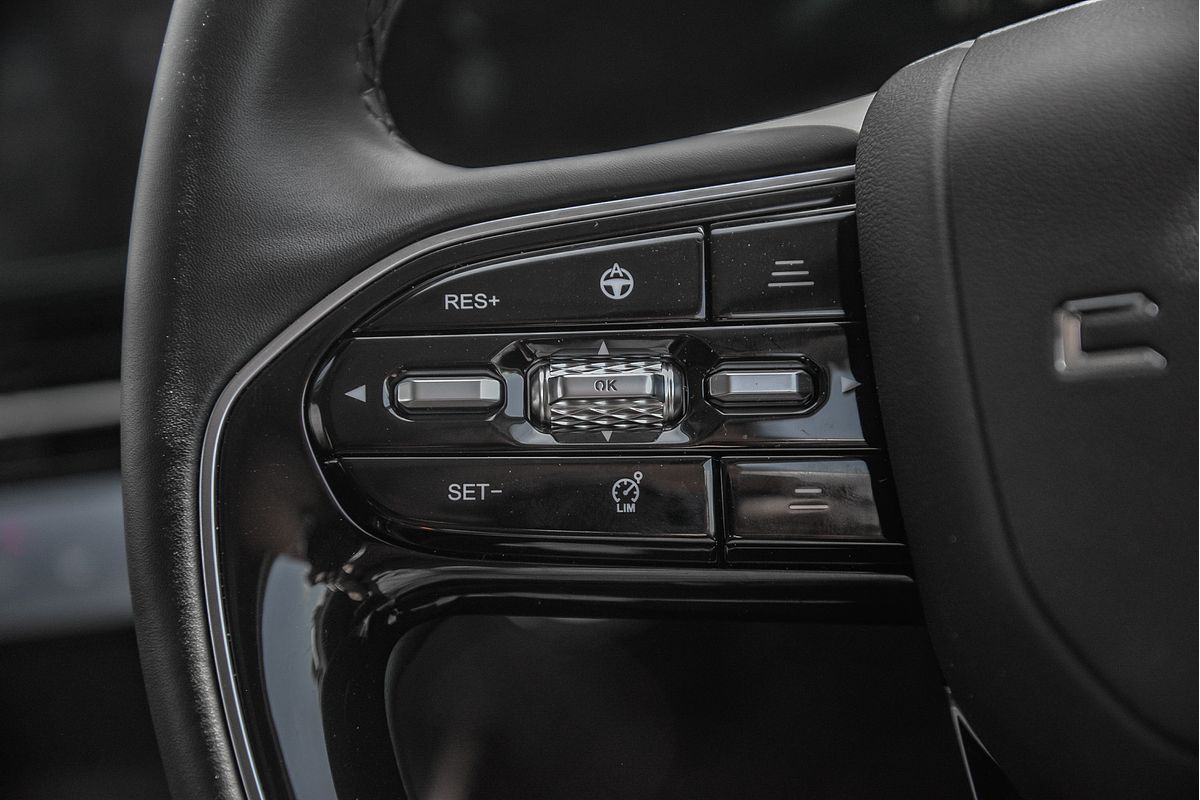 2025 Chery C5 Ultimate