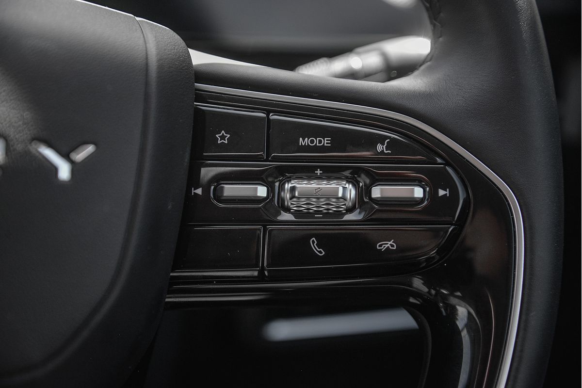 2025 Chery C5 Ultimate