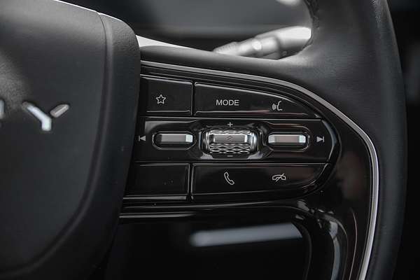 2025 Chery C5 Ultimate