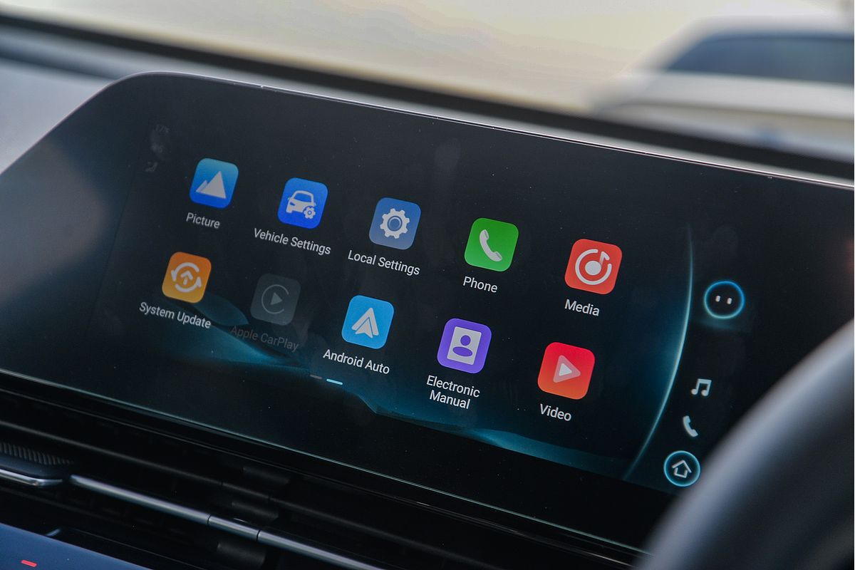 2025 Chery C5 Ultimate