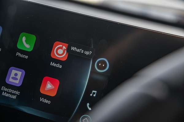 2025 Chery C5 Ultimate