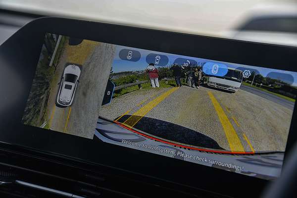 2025 Chery C5 Ultimate