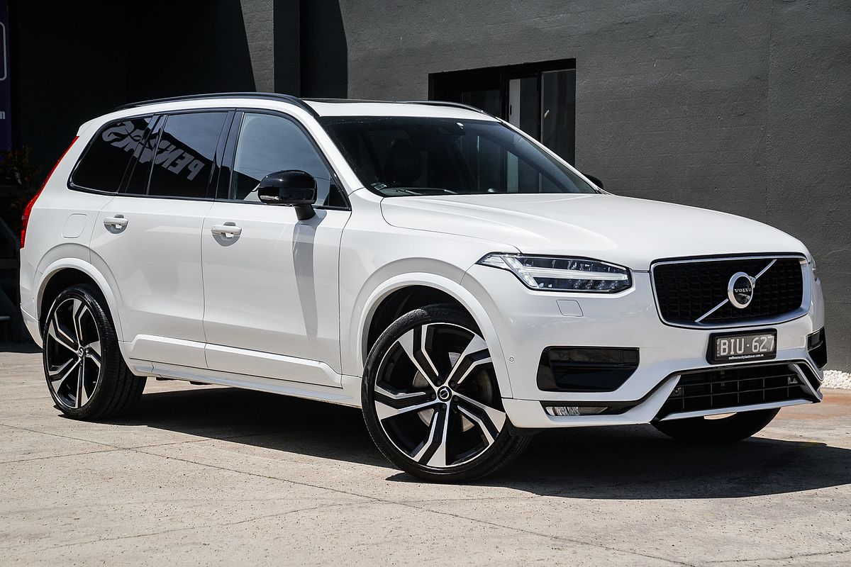 2020 Volvo XC90 T6 R-Design