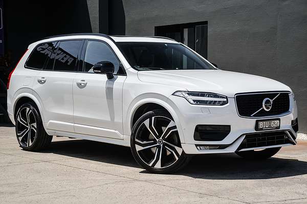 2020 Volvo XC90 T6 R-Design