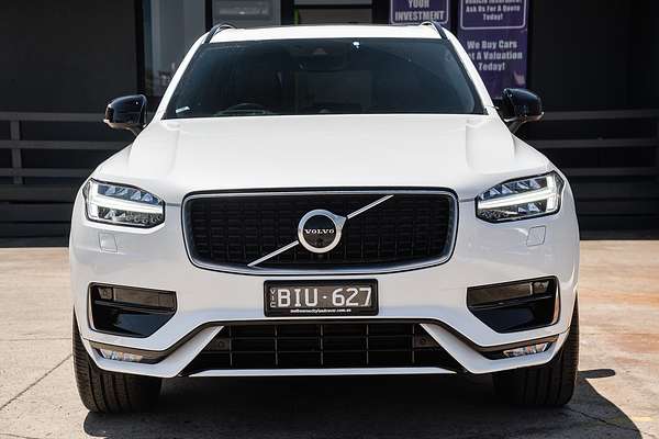 2020 Volvo XC90 T6 R-Design