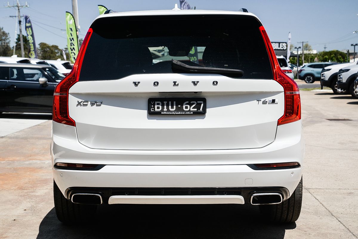 2020 Volvo XC90 T6 R-Design