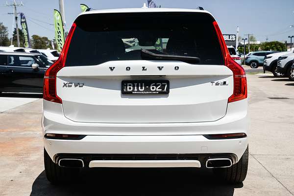 2020 Volvo XC90 T6 R-Design