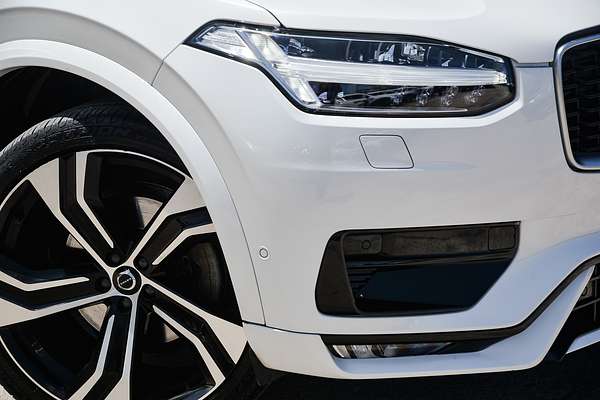 2020 Volvo XC90 T6 R-Design