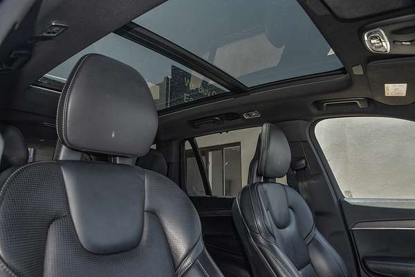 2020 Volvo XC90 T6 R-Design