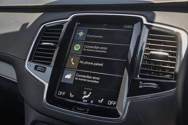 2020 Volvo XC90 T6 R-Design