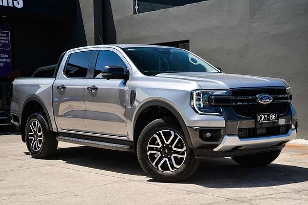2023 Ford Ranger Sport 4X4 2.0L