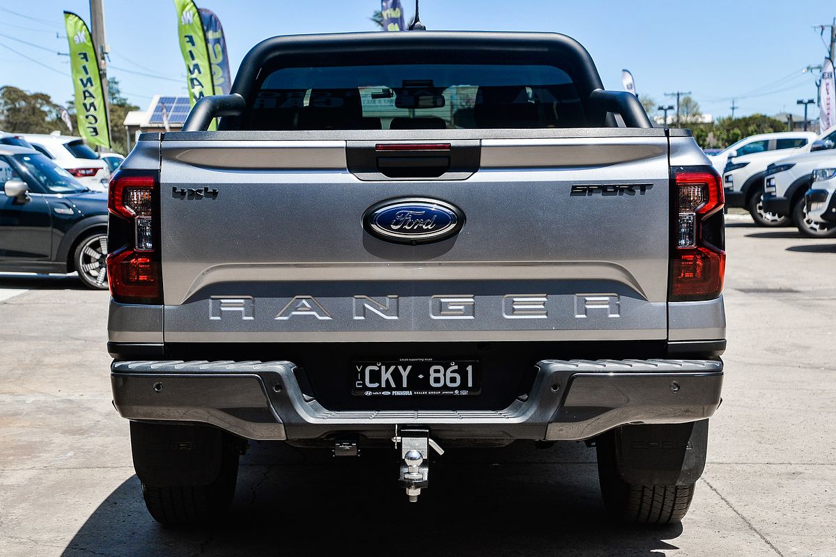 2023 Ford Ranger Sport 4X4 2.0L