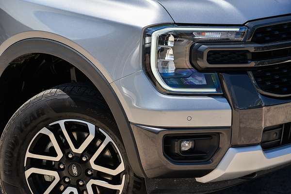 2023 Ford Ranger Sport 4X4 2.0L