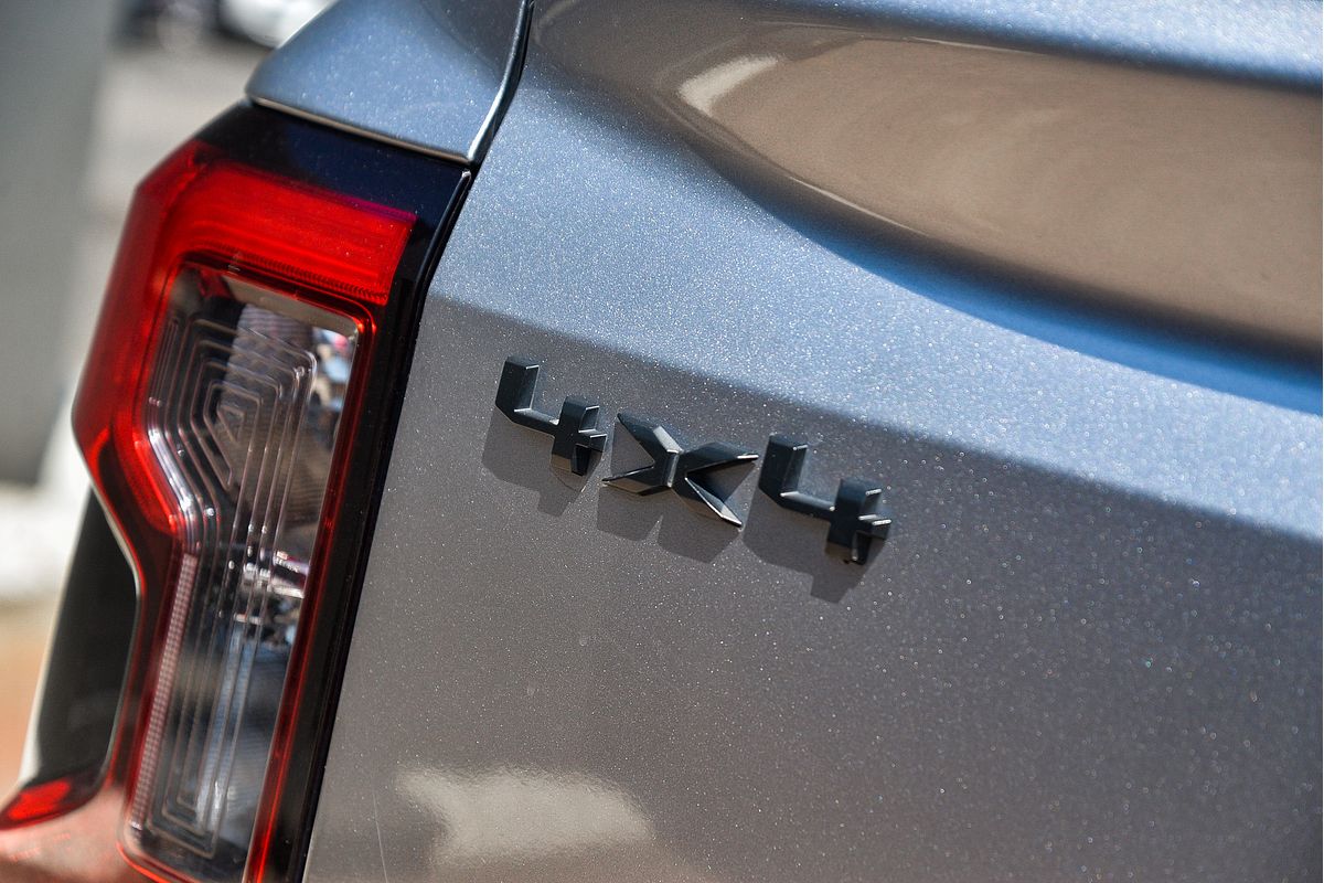 2023 Ford Ranger Sport 4X4 2.0L