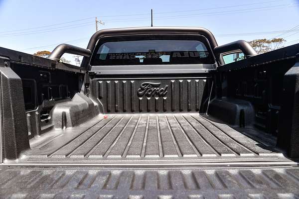 2023 Ford Ranger Sport 4X4 2.0L