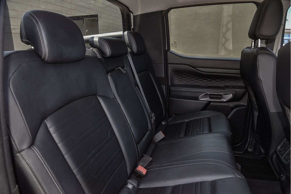 2023 Ford Ranger Sport 4X4 2.0L