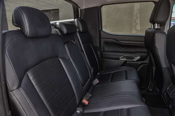 2023 Ford Ranger Sport 4X4 2.0L