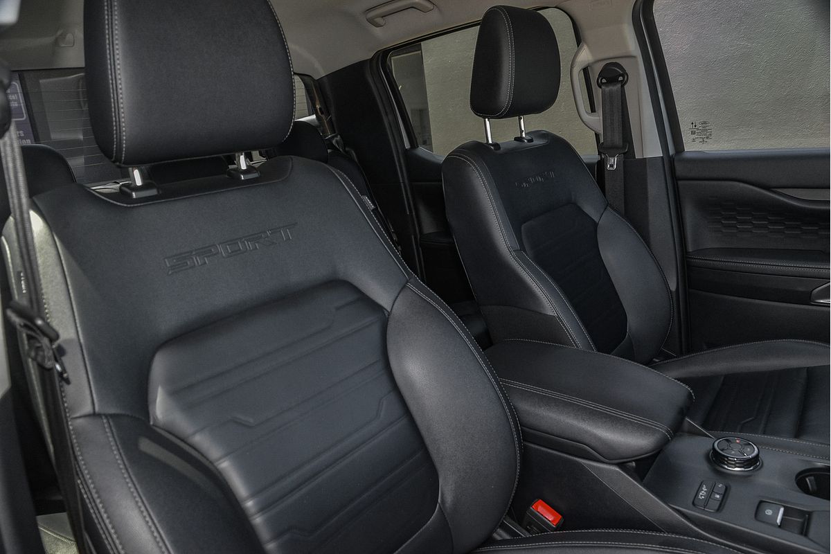 2023 Ford Ranger Sport 4X4 2.0L