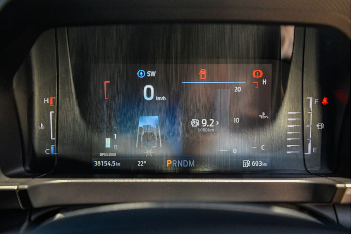 2023 Ford Ranger Sport 4X4 2.0L