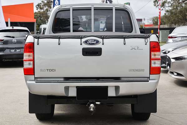 2007 Ford Ranger XL Hi-Rider PJ Rear Wheel Drive 3.0L