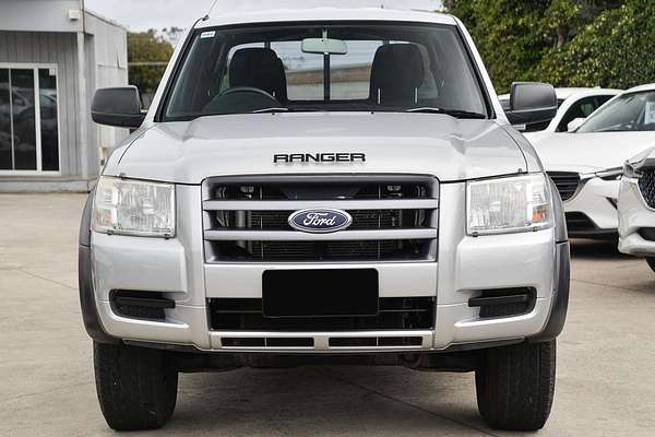 2007 Ford Ranger XL Hi-Rider PJ Rear Wheel Drive 3.0L