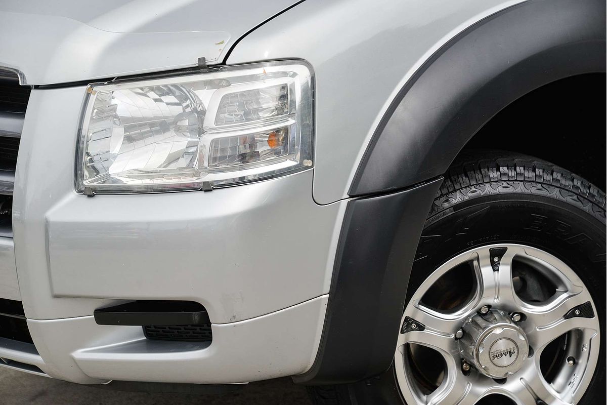 2007 Ford Ranger XL Hi-Rider PJ Rear Wheel Drive 3.0L