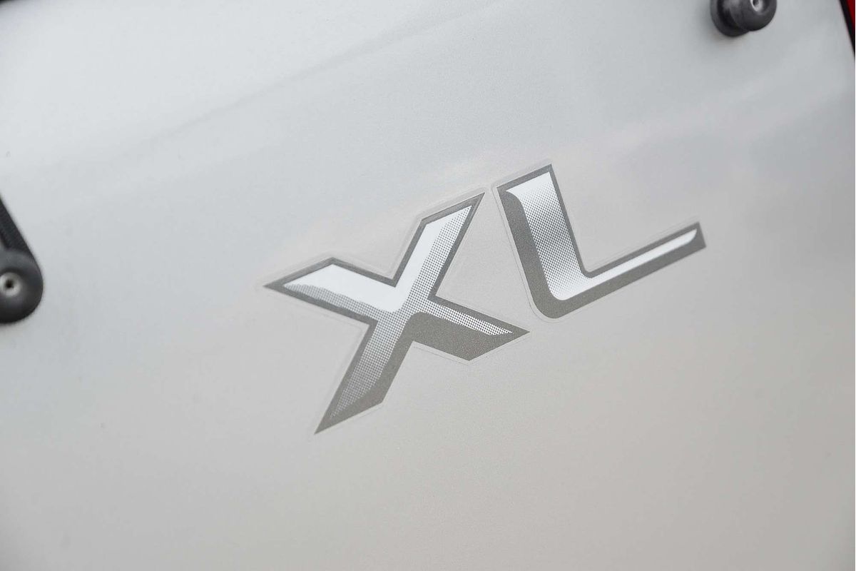 2007 Ford Ranger XL Hi-Rider PJ Rear Wheel Drive 3.0L